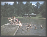 Club activity scenes