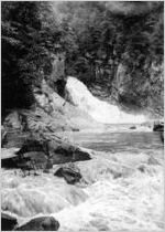 Tallulah Falls, Ga., Hurricane Falls