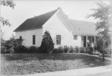 State Normal School, house