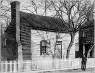 Greeneville, Tenn. Johnson's (Andrew) tailor shop
