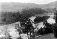 Nolichucky river, Tenn.