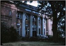 Georgia, University, Peabody Hall