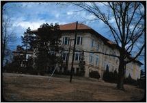 Georgia, University, Conner Hall
