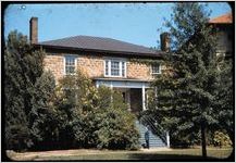 Georgia, University, Lumpkin House