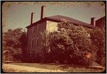 Georgia, University, Lumpkin House