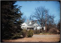Athens, Ga., houses (unidentified)