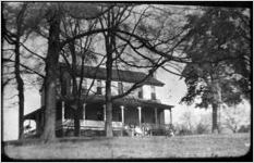 Athens, Ga., houses (unidentified)