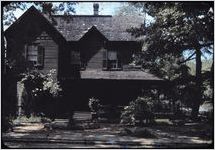 Athens, Ga., houses (unidentified)