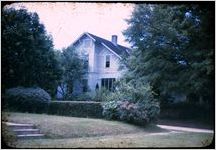 Athens, Ga., houses (unidentified)