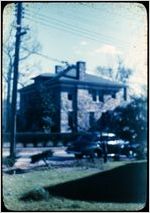 Athens, Ga., houses (unidentified)
