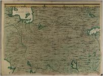 A map of the British Empire in America with the French and Spanish settlements adjacent thereto