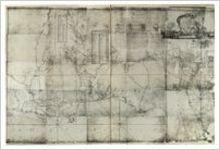 A map of West Florida, part of Florida, Georgia, part of S. Carolina including Chactaw, Chickasaw & Creek nations [photocopy]