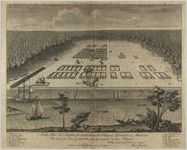 A view of Savanah [sic] as it stood the 29th of March, 1734. P. Gordon Inv. P. Fourdrinier Sculp.