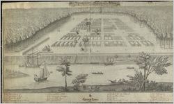 His majestys colony of Georgia in America. By George Jones.