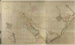 A map of South Carolina and a part of Georgia, containing the whole sea-coast...Composed from surveys taken by the Hon. William Bull, Esq. Lieutenant Governor, Captain Gascoign, Hugh Bryan, Esp.; and the author William DeBrahm, Surveyor General to the Province of South Carolina...