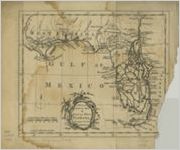 New and accurate map of East and West Florida, drawn from the best authorities
