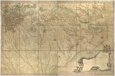 A compleat map of North-Carolina from an actual survey