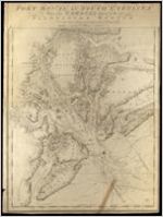 Port Royal in South Carolina : taken from surveys deposited at the Plantation Office / publish'd as the act directs by J.F.W. Des-Barres esq., Augst. the 10th 1777.
