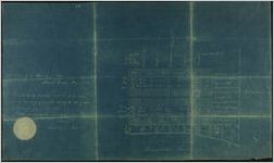 [Map of the city of Savannah, circa 1790.] Office of the Secretary of State: Atlanta Georgia May 10, 1886. I hereby certify that the map hereto annexed is a correct copy of an old map of the city of Savannah, on file in this office...