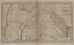 Georgia, from the latest authorities / W. Barker, sculp.