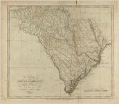 The state of South Carolina : from the best authorities / Samuel Lewis, 1795 ; W. Barker, sculp.