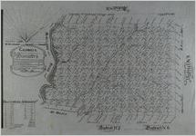 Baldwin Co., Ga. : representation of Dist. 8 embracing 37,800 acres & 24 poles...& respective surveys made therein, numbered 1-199 ...