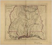 Mississippi territory / Shallus, sc.