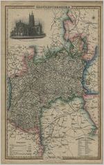 Gloucestershire / Engraved on steel by I. Slater, Manchester.