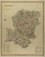 Hampshire / drawn under the superintendance of T.L. Murray ; Hoare & Reeves sc.