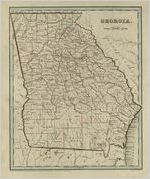 Georgia / T.G. Bradford. Engraved by G.W. Boynton