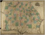 Georgia and Alabama