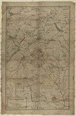 Part of the northern Georgia. No. 3. Compiled under the direction of Capt. Wm. E. Merrill, Chief Top'l Eng'r, D.C.
