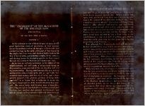 Photostats of story on John B. Lamar, "The Experience of the Blacksmith"