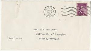 Letters of Criticism