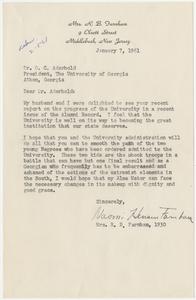 Correspondence Supporting