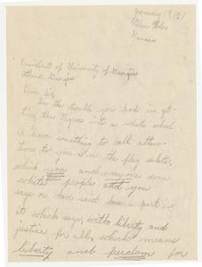 Correspondence Supporting