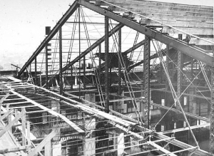 Atlanta Municipal Auditorium. Remodeling