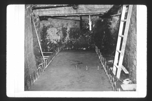 Atlanta Grady Hospital. Tunnel