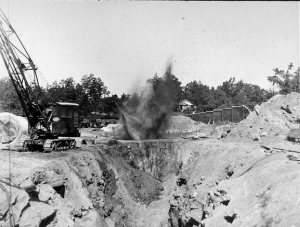 Atlanta Orme Street Relief sewer