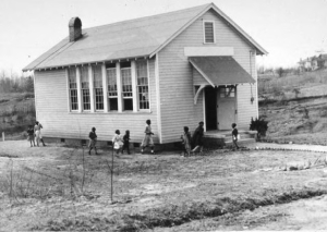 Fulton County Center Hill School (African Americans)
