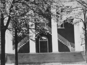 Fulton County Fairburn Community Center