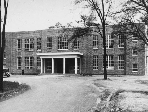 Dalton Fort Hill School. Addition