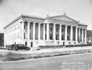 Macon City Hall