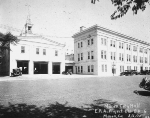 Macon City Hall