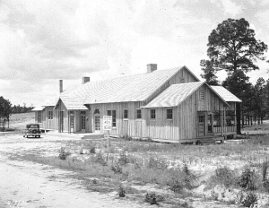 Rochelle Clubhouse