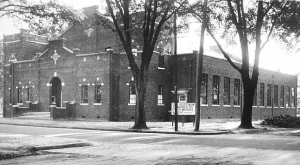Waycross Municipal Auditorium
