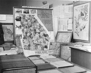 Map Historical Records Survey