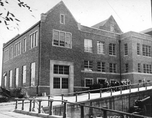Atlanta Georgia Tech. Chemistry Building