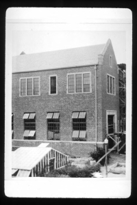 Atlanta Georgia Tech. Chemistry Building