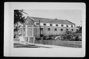 Fulton County Fulton High School. Athletics Building